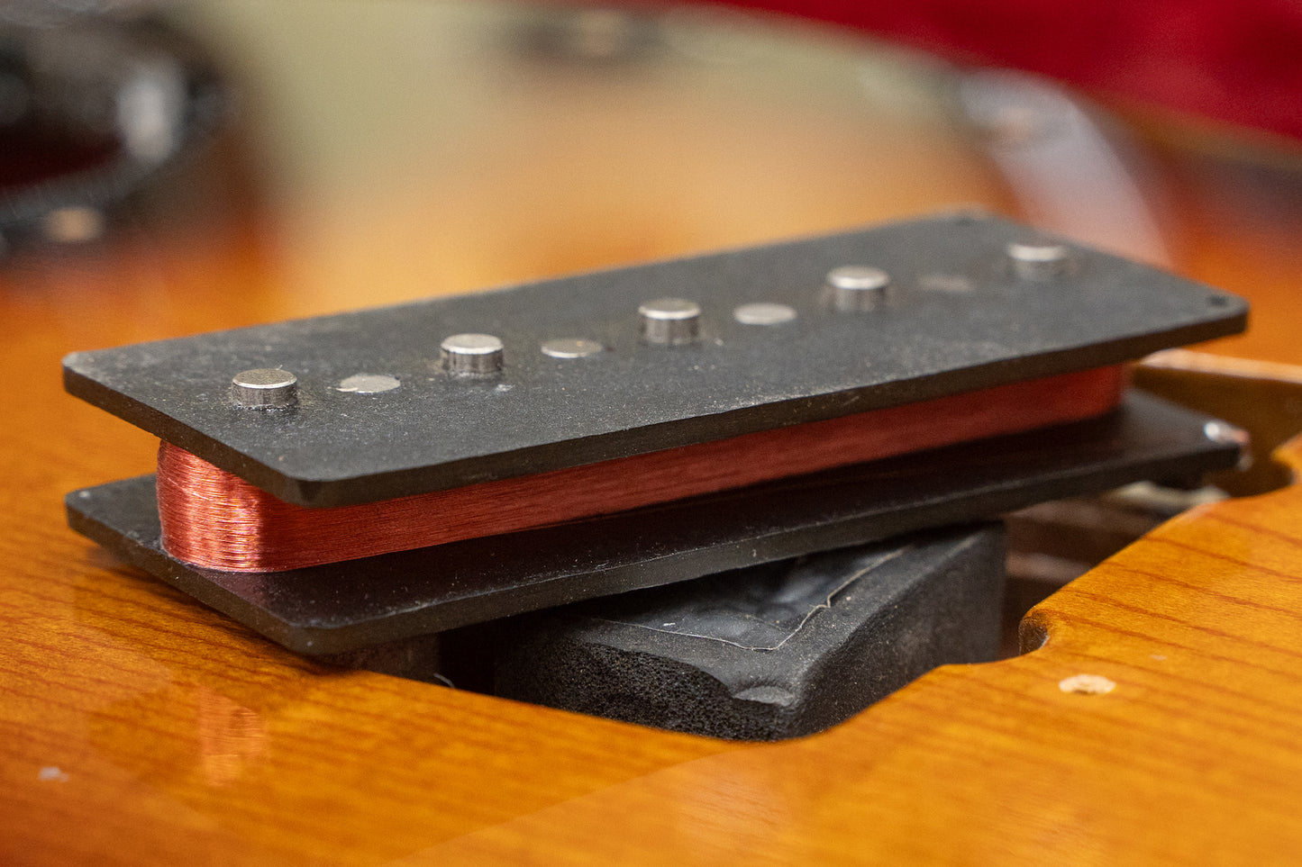 [new] Retro Maniac Guitars / 59 JB 4.775kg [Yokohama]