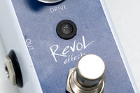 [used] RevoL effects / EOD-1 NAVY BLUE OVERDRIVE [Yokohama]