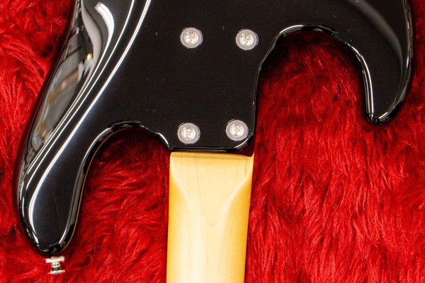new】Red House Guitars / Seeker PJ/4 BLK #002323 3.825kg【横浜店