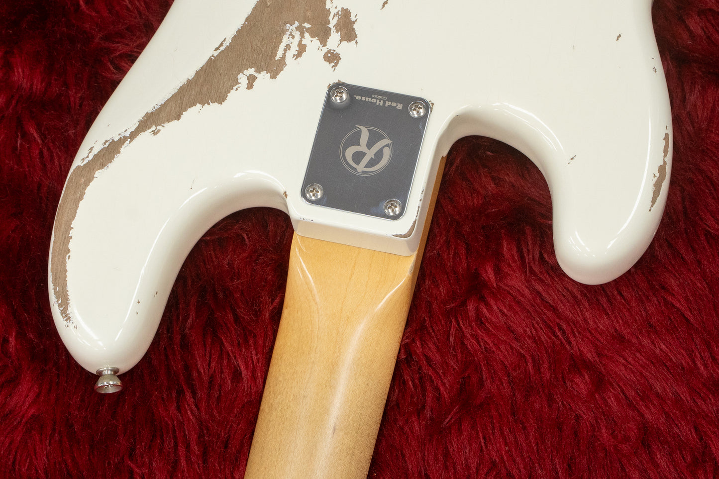 [used] Red House Guitars / General P4 OWH Heavy Aged #004722 #004722 3.72kg [Yokohama]
