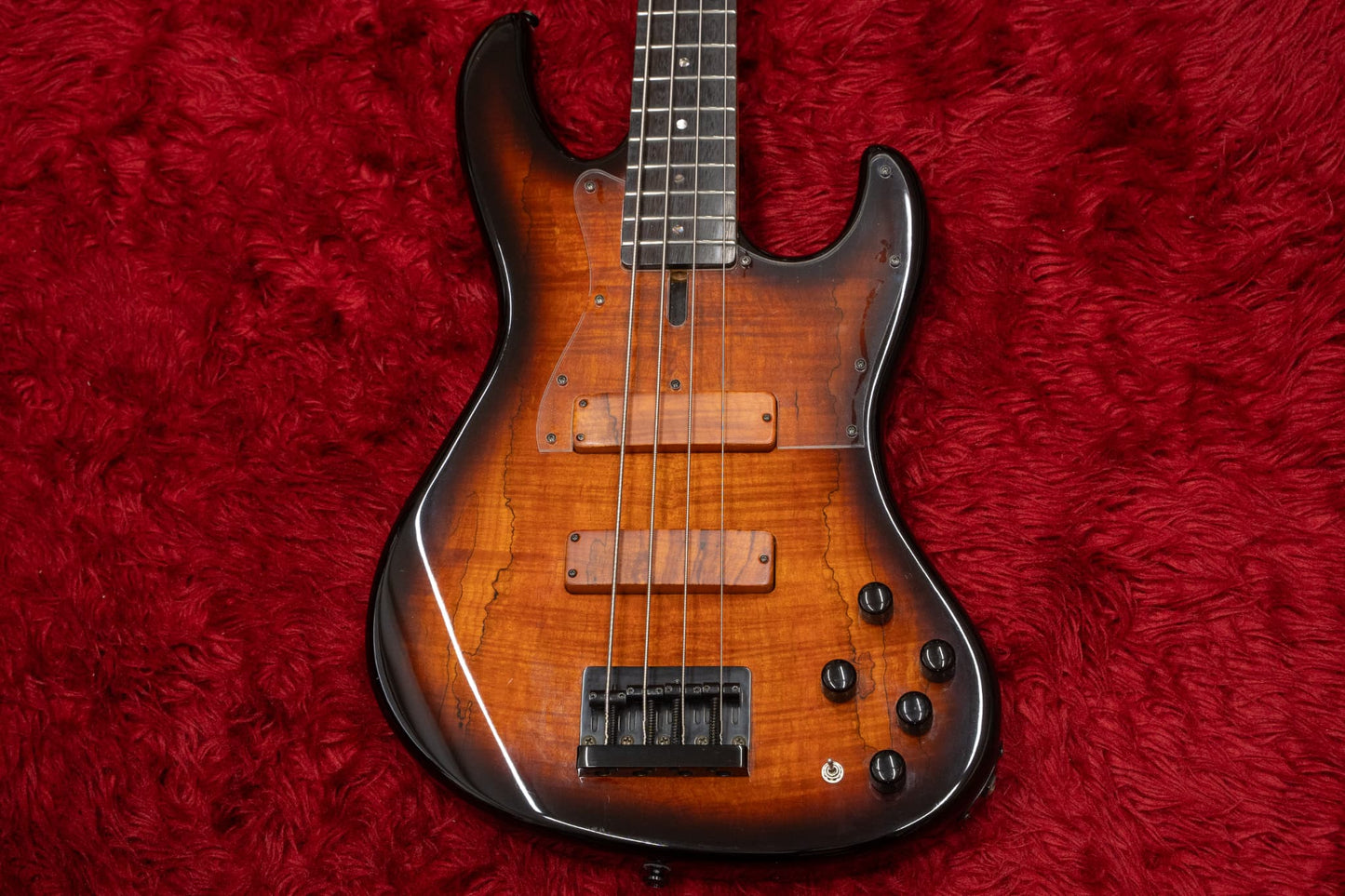 【used】Real Bossa Design / Tribute TUJB-4 4.370kg【GIB Yokohama】