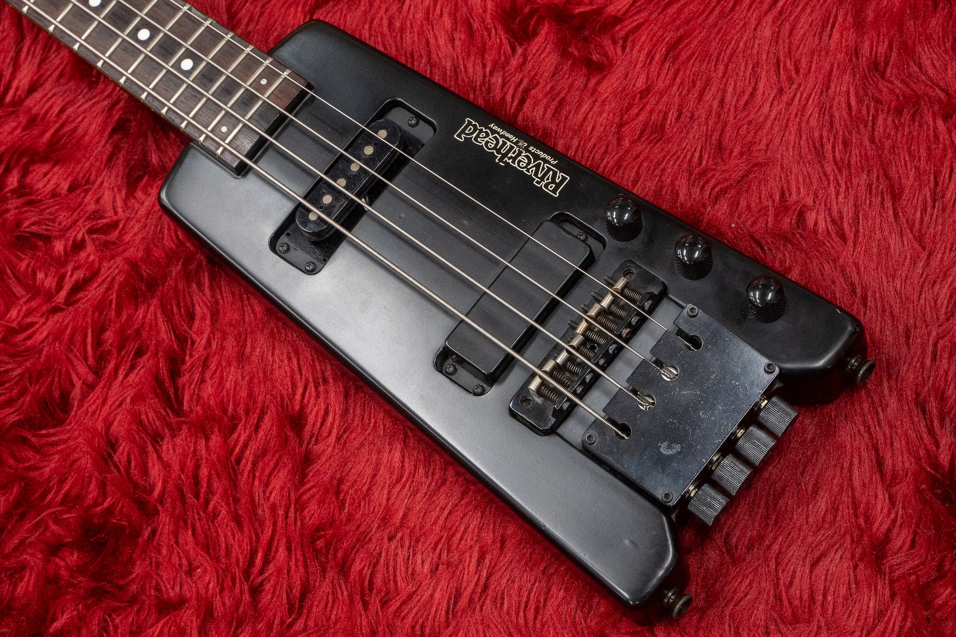 【希少】 Head RSB-900 リバーヘッド ヘッドレスベース River Head RSB-900 River Head Headless Bass Safe Packing! | eBay