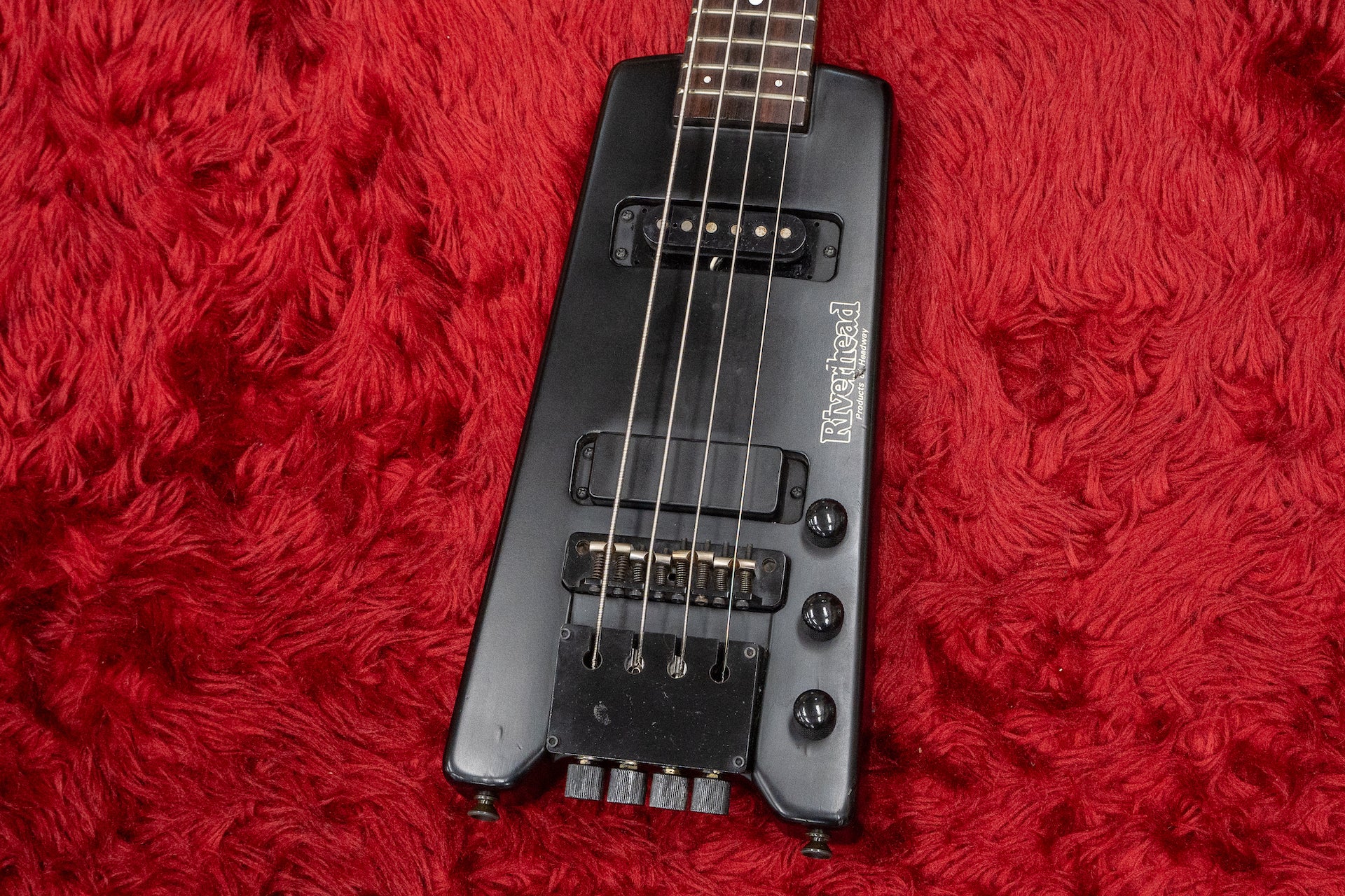 used】Riverhead / RSB-900 headless bass 2.85kg【横浜店】 – Bass