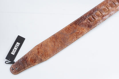 【new】Richter / Beaver's Tail Worn Brown【GIB Yokohama】