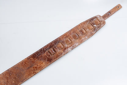 【new】Richter / Beaver's Tail Worn Brown【GIB Yokohama】