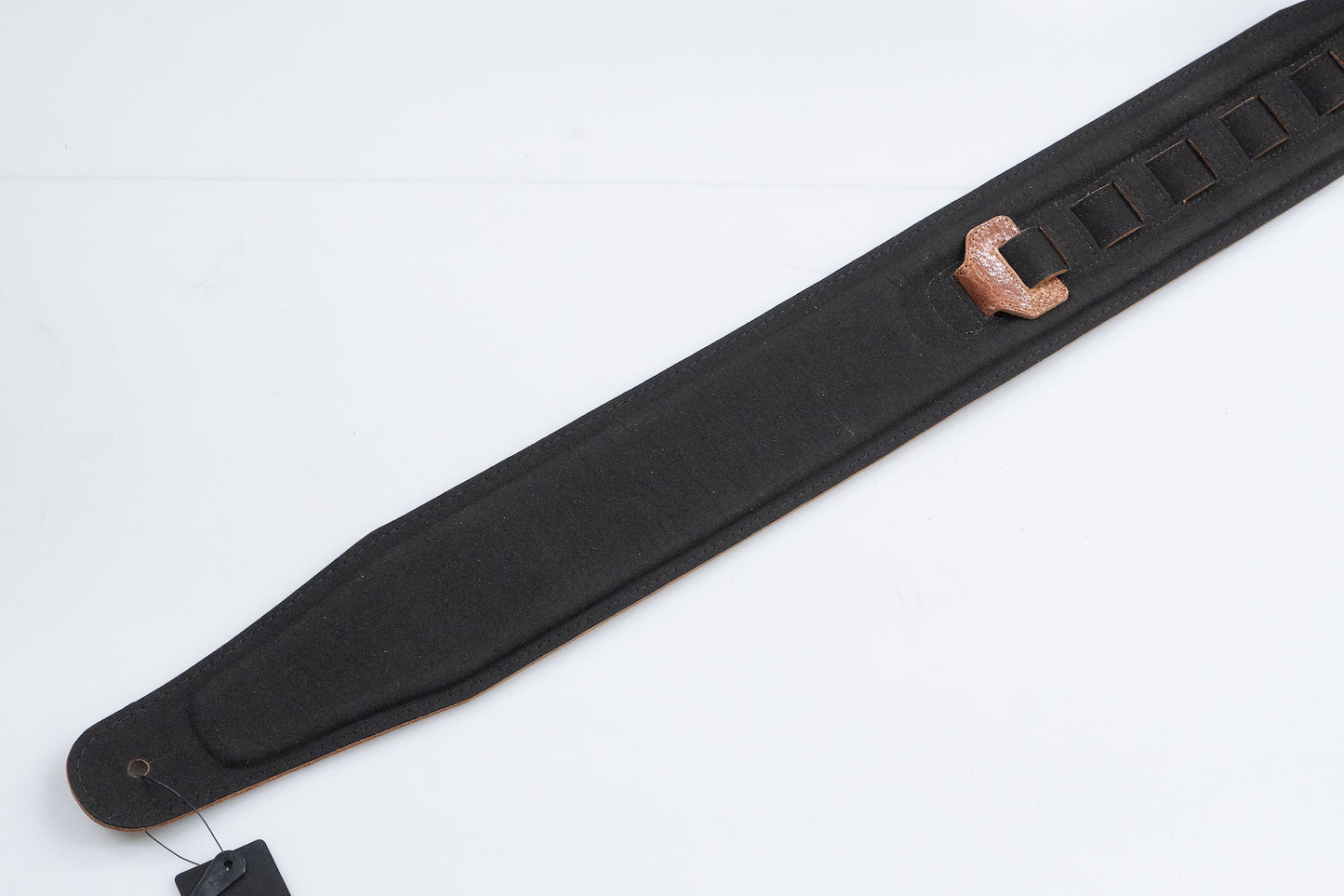 【new】Richter / Beaver's Tail Worn Brown【GIB Yokohama】