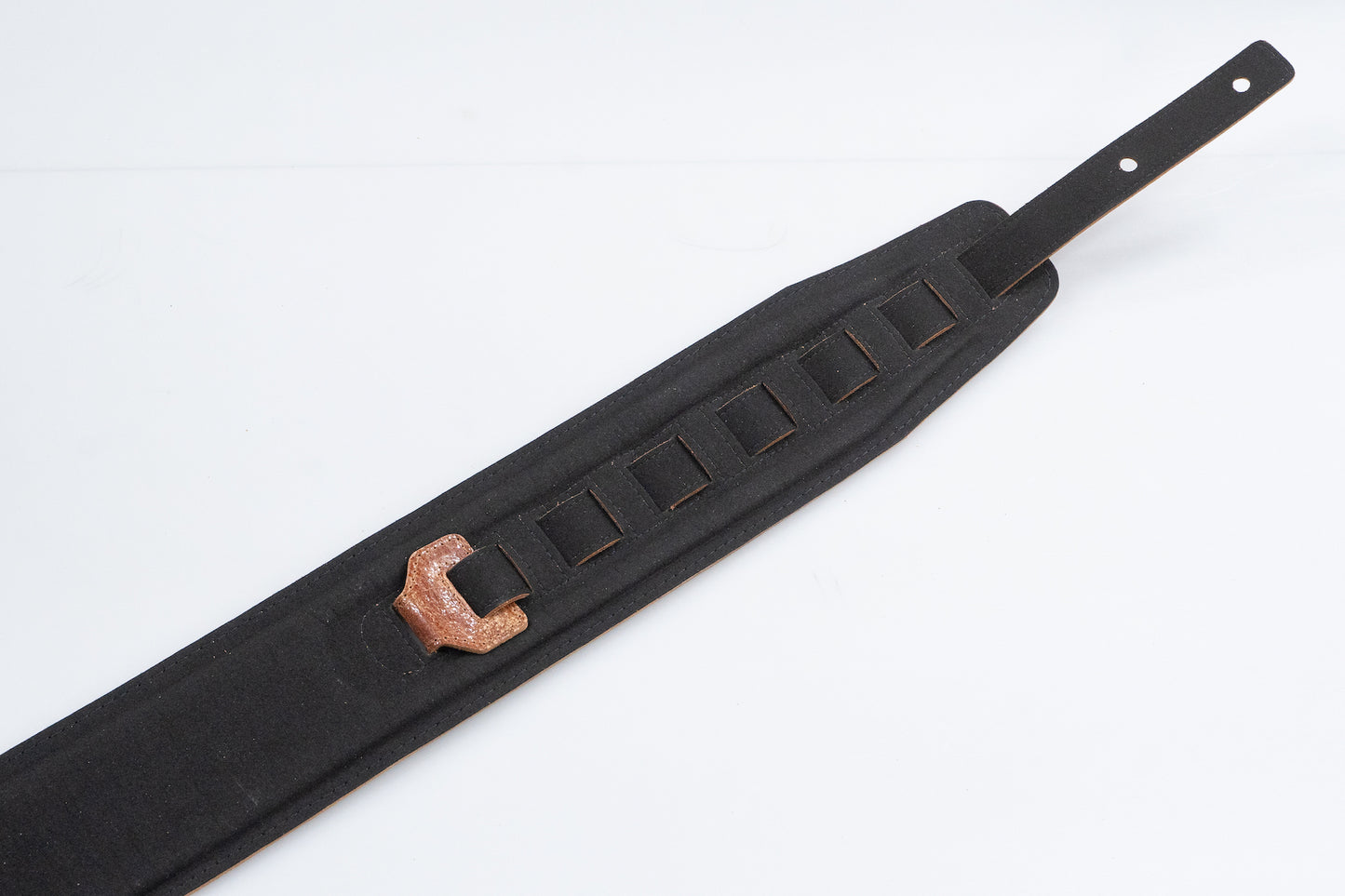 【new】Richter / Beaver's Tail Worn Brown【GIB Yokohama】