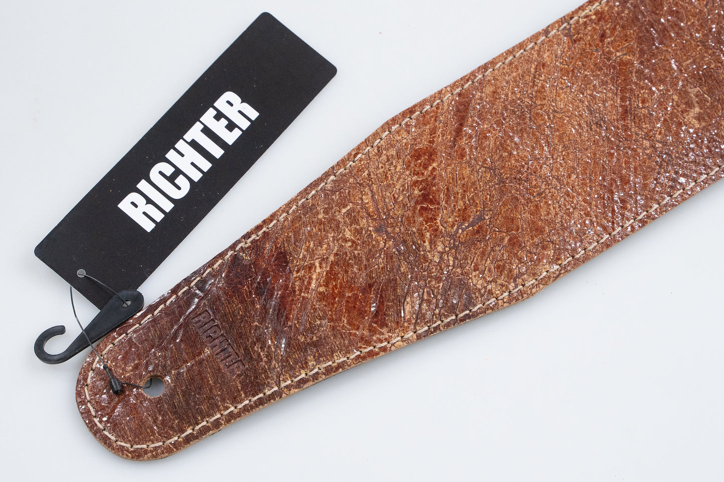 【new】Richter / Beaver's Tail Worn Brown【GIB Yokohama】