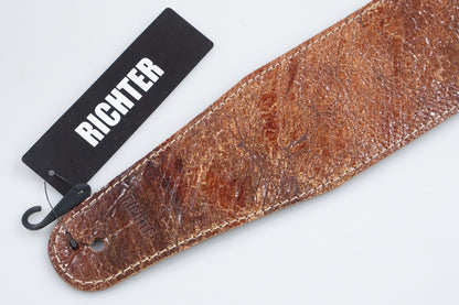 【new】Richter / Beaver's Tail Worn Brown【GIB Yokohama】