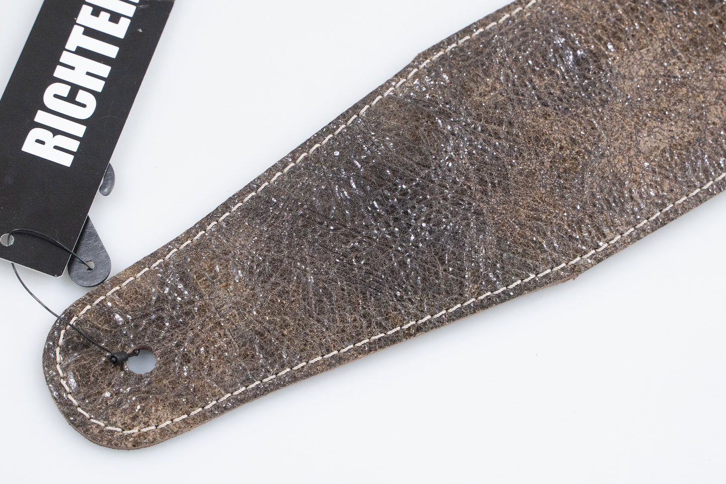 【new】Richter / Beaver's Tail Worn Natural【GIB Yokohama】