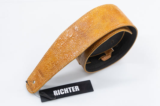 【new】Richter / Beaver's Tail Worn Tan【GIB Yokohama】