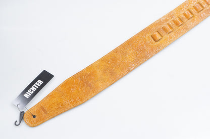 【new】Richter / Beaver's Tail Worn Tan【GIB Yokohama】