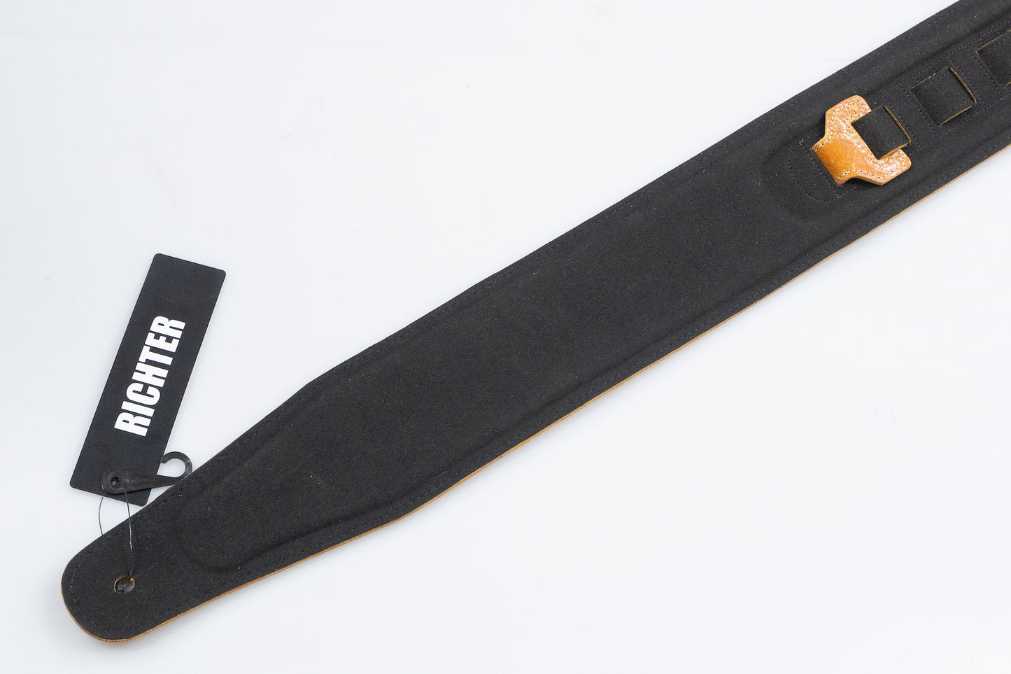 【new】Richter / Beaver's Tail Worn Tan【GIB Yokohama】
