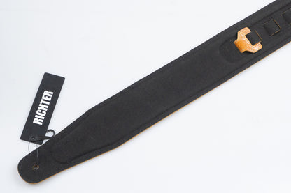 【new】Richter / Beaver's Tail Worn Tan【GIB Yokohama】