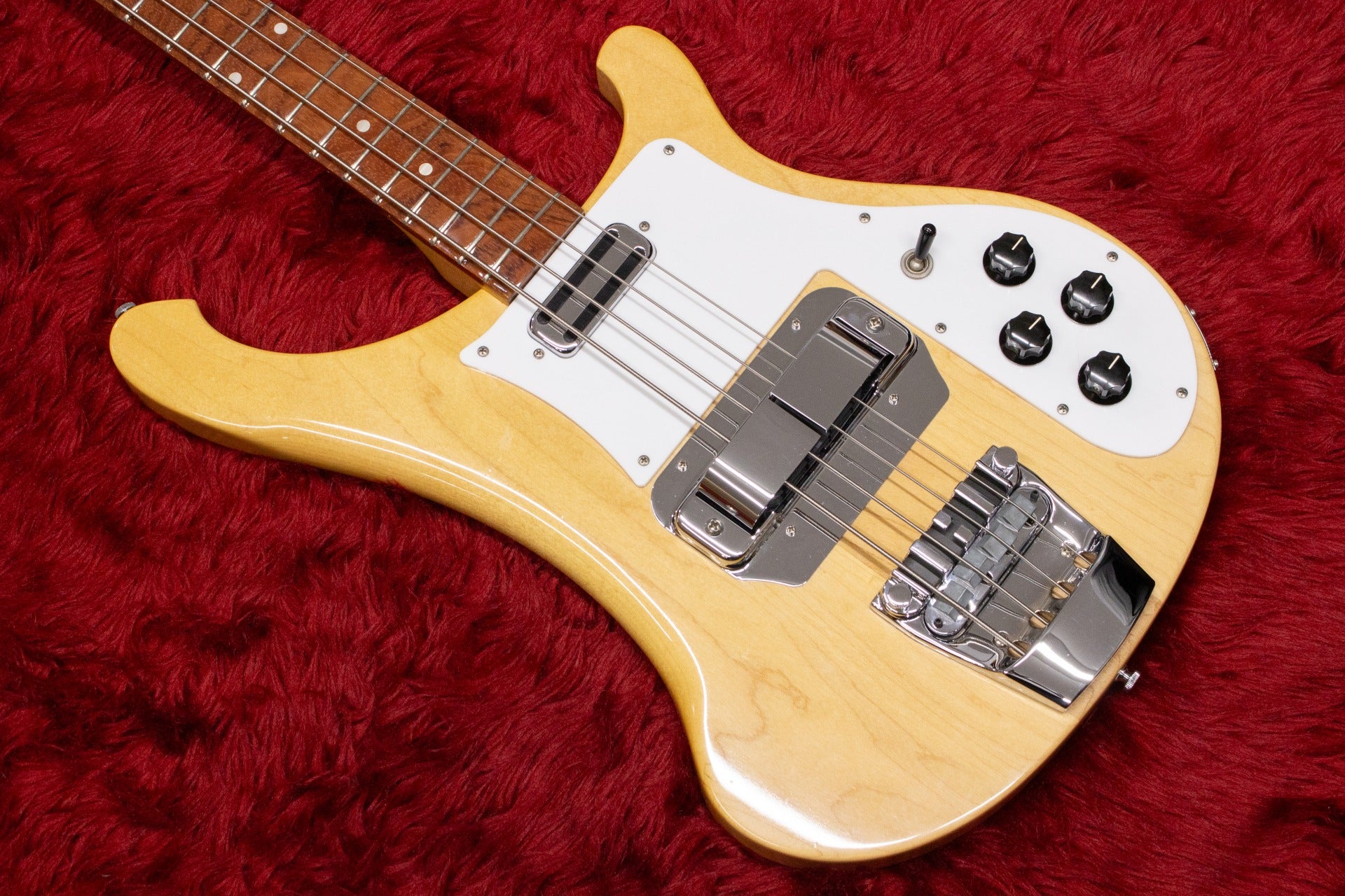 used】Rickenbacker / 4001 V63 #9930911 4.29kg【委託品】【GIB