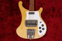 【used】Rickenbacker / 4001 V63 #9930911 4.29kg【委託品】【GIB Yokohama】