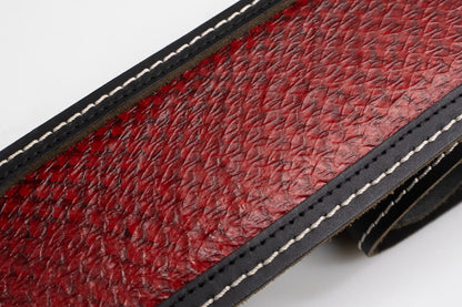 【used】Richter / Beaver's Tail Limited Red Mumba【GIB Yokohama】