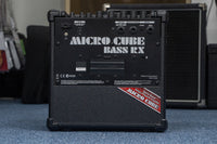 【used】Roland / MICRO CUBE BASS RX【GIB横浜】