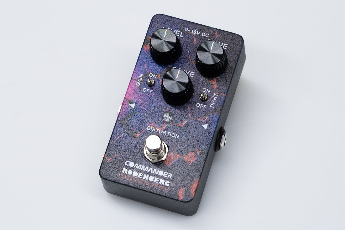 【new】RODENBERG AMPLIFICATION / COMMANDER for Guitar and Bass 【GIB Yokohama】