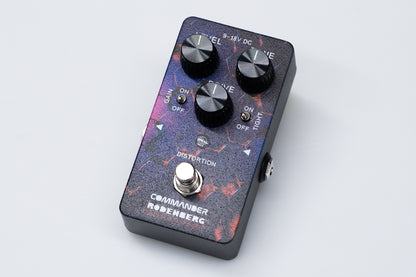【new】RODENBERG AMPLIFICATION / COMMANDER for Guitar and Bass 【GIB Yokohama】