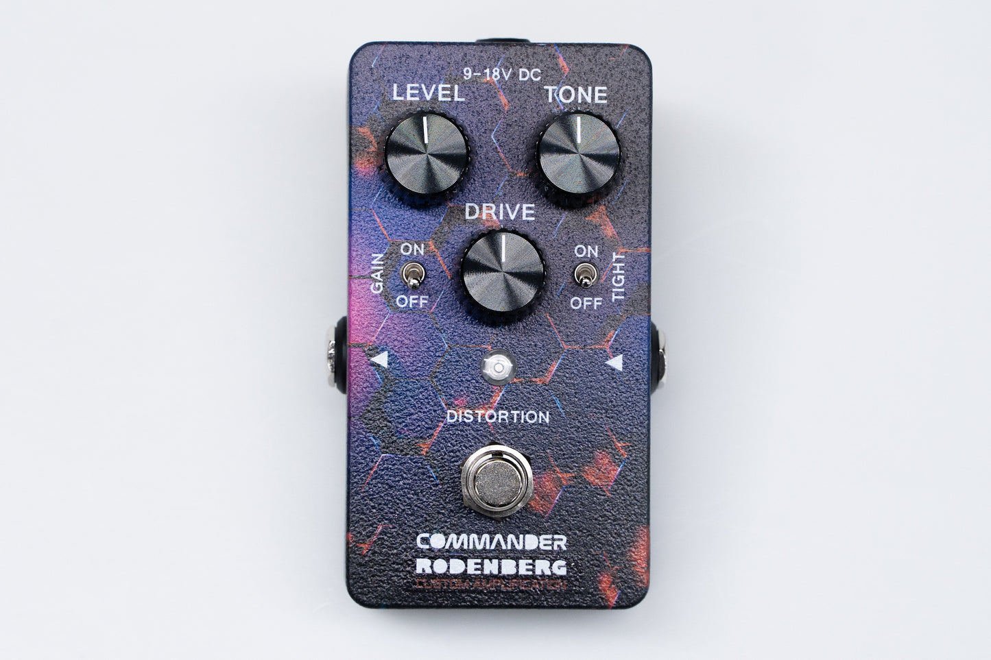 【new】RODENBERG AMPLIFICATION / COMMANDER for Guitar and Bass 【GIB Yokohama】