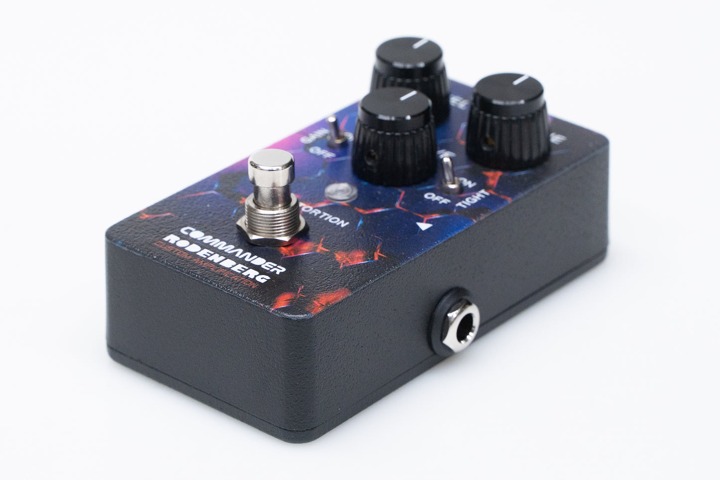 【new】RODENBERG AMPLIFICATION / COMMANDER for Guitar and Bass 【GIB Yokohama】