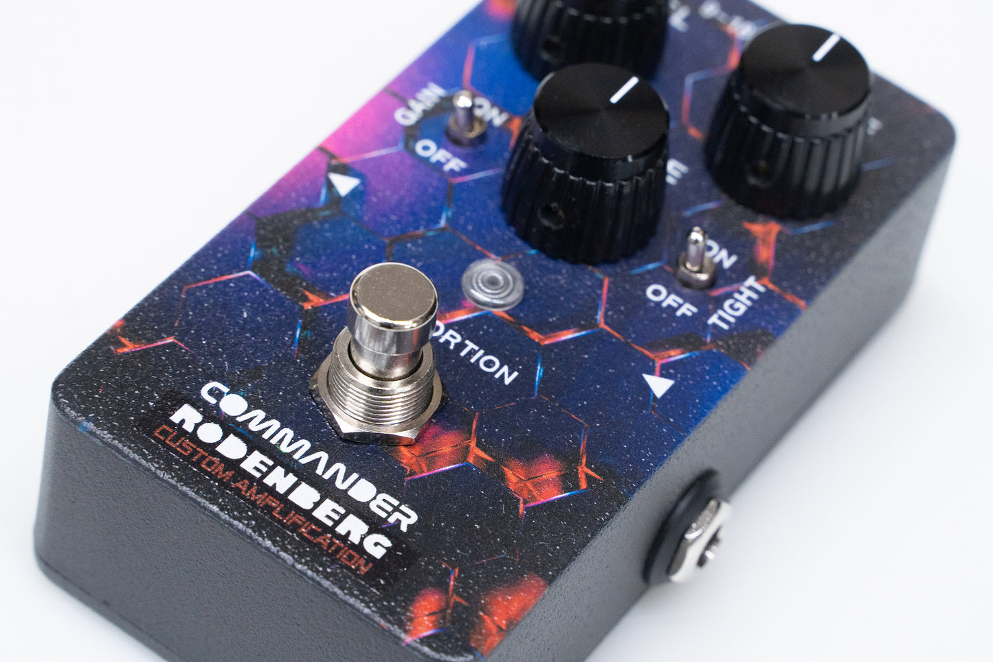 【new】RODENBERG AMPLIFICATION / COMMANDER for Guitar and Bass 【GIB Yokohama】