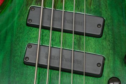 【used】Roscoe / LG3005 Emerald Green 2008 4.160kg #5923【GIB Yokohama】
