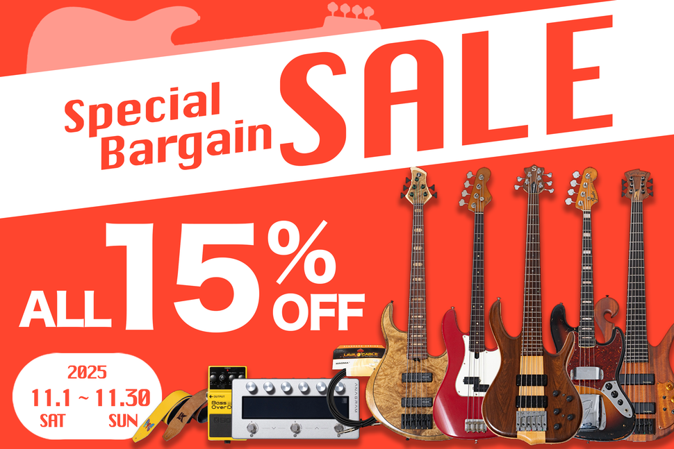 Bass Shop Geek IN Box