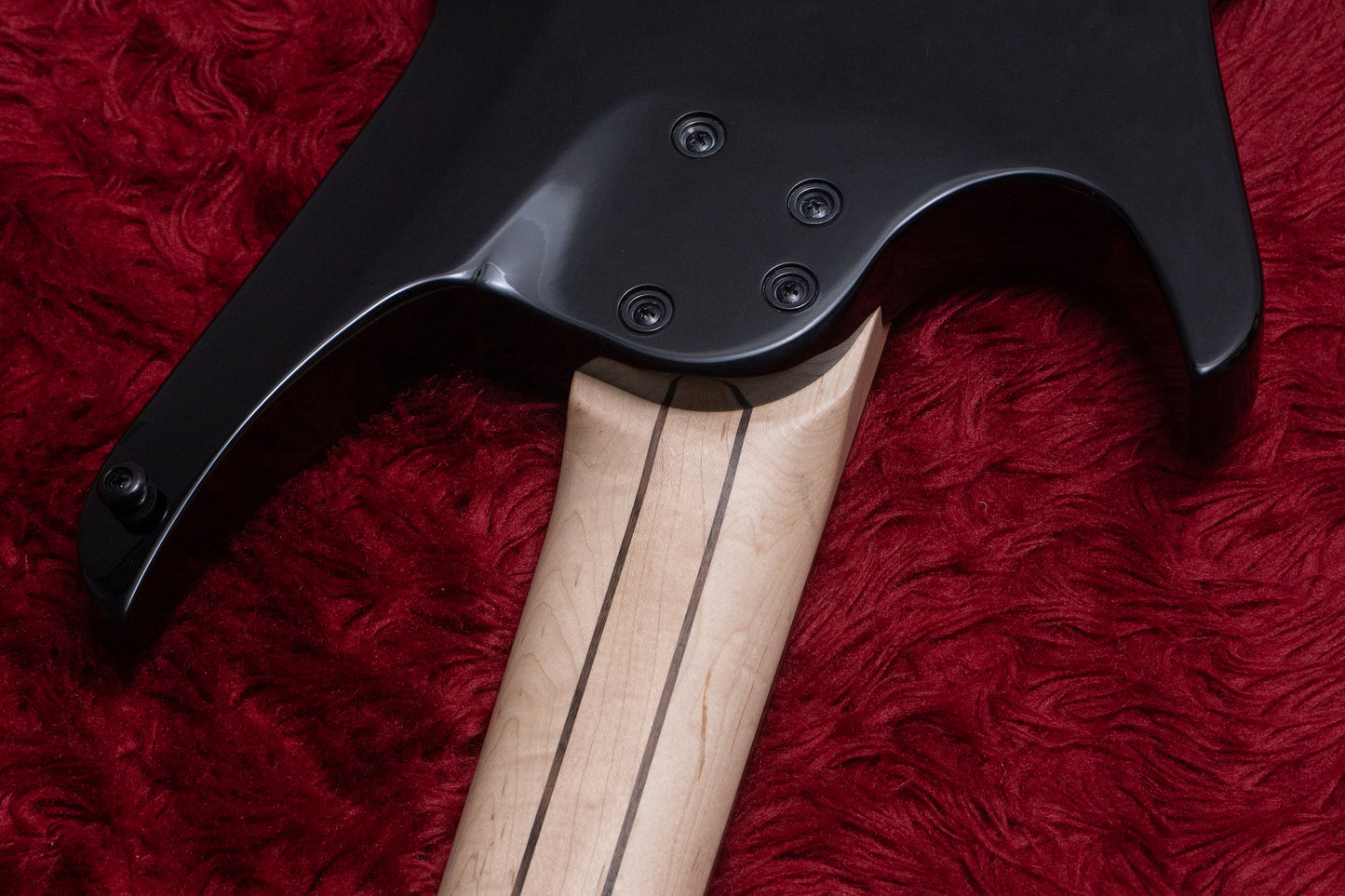 【new】HEX Guitars / NB505 Sunburst