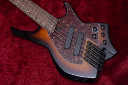 【new】HEX Guitars / NB505 Sunburst