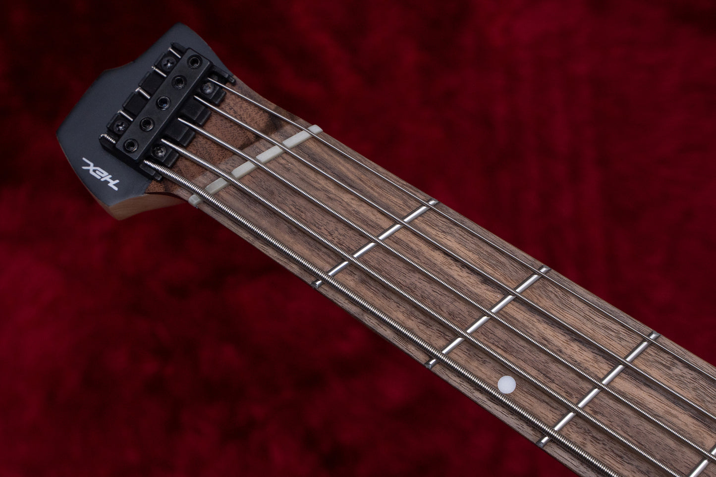 【new】HEX Guitars / NB505 Sunburst