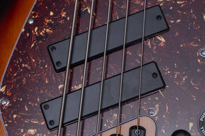 【new】HEX Guitars / NB505 Sunburst