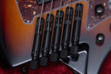 【new】HEX Guitars / NB505 Sunburst
