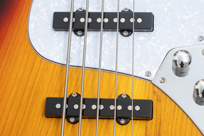 【new】woofy basses / ONE series Cavalier 5 M Sunburst
