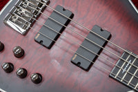 [used] SCHECTER / AD-HR-EX-BASS-4 CRBS #W19101426 4.285kg [yokohama-store]