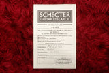 【used】SCHECTER / PW-PJ-WA 2006 4.845kg #060805【GIB Yokohama】