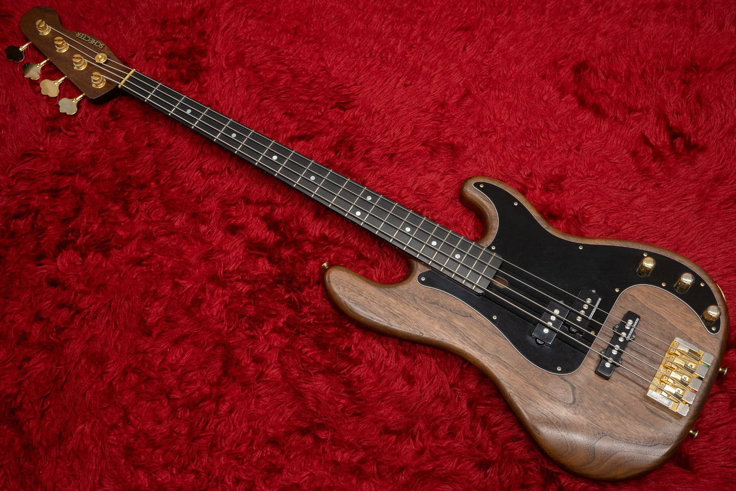 【used】SCHECTER / PW-PJ-WA 2006 4.845kg #060805【GIB Yokohama】
