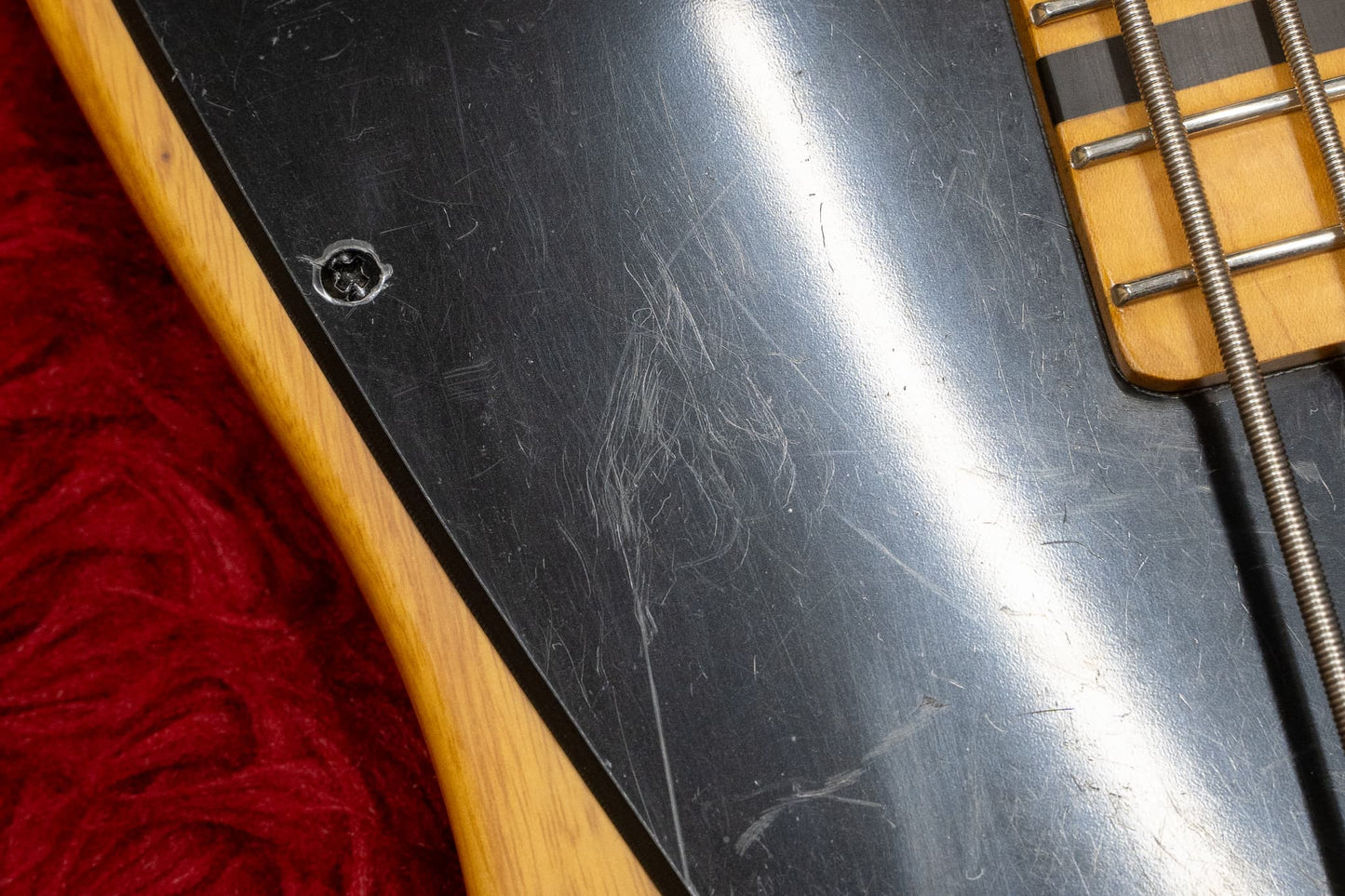 【used】SCHECTER / MODEL-T SESSION-5 ANS 4.860kg #W18091766【GIB Yokohama】