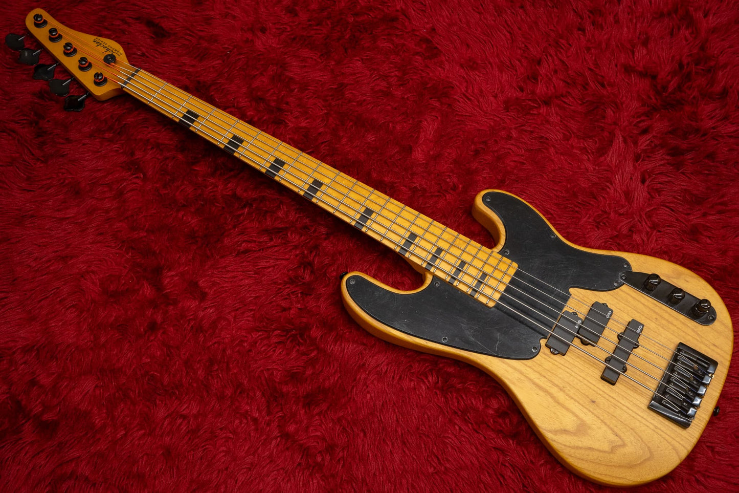 【used】SCHECTER / MODEL-T SESSION-5 ANS 4.860kg #W18091766【GIB Yokohama】