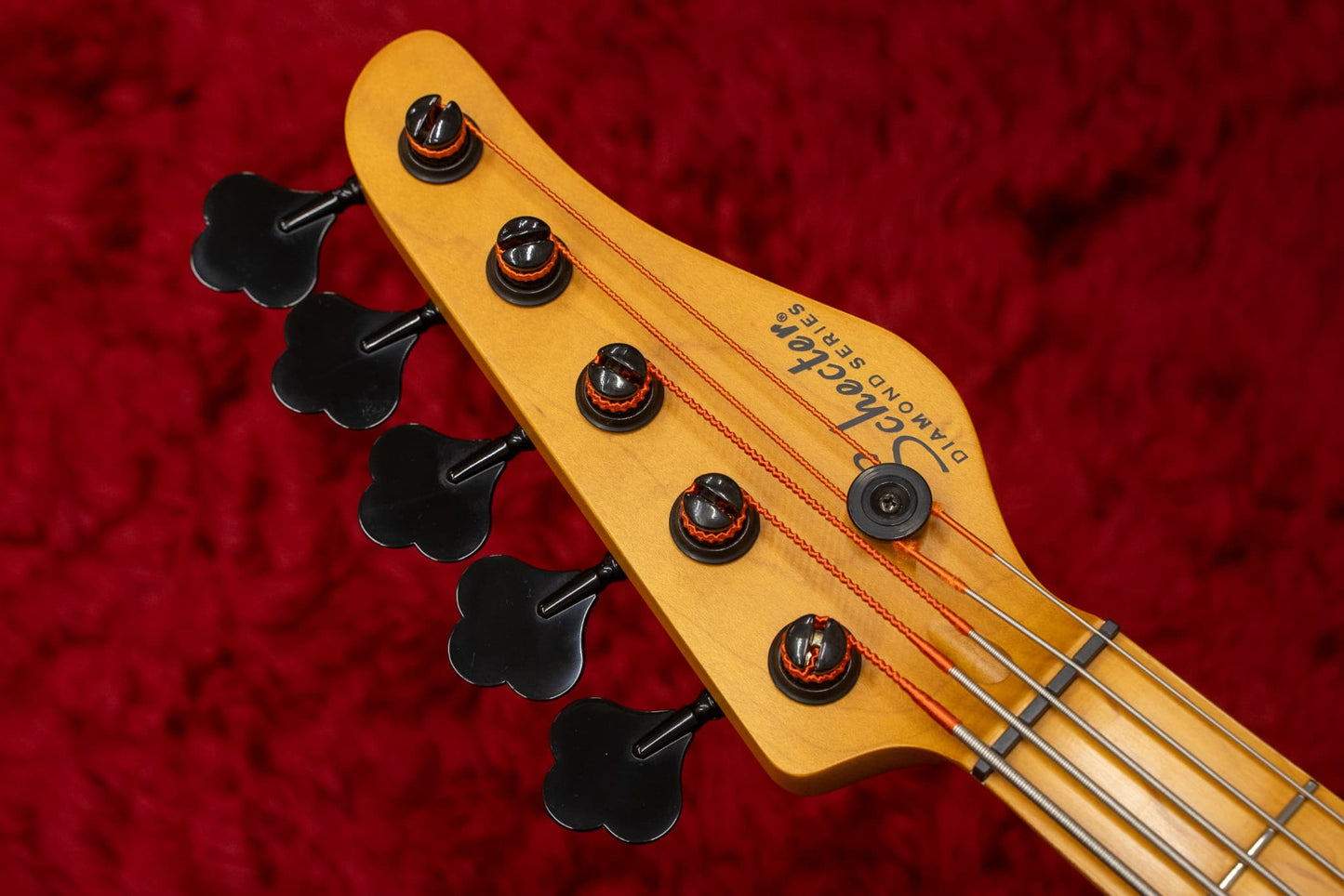 【used】SCHECTER / MODEL-T SESSION-5 ANS 4.860kg #W18091766【GIB Yokohama】