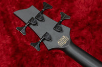 【used】SCHECTER / Stiletto Stealth-4 LH Satin Black 2022 3.375kg #RO22120126【GIB Yokohama】