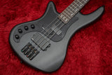 【used】SCHECTER / Stiletto Stealth-4 LH Satin Black 2022 3.375kg #RO22120126【GIB Yokohama】