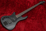 【used】SCHECTER / Stiletto Stealth-4 LH Satin Black 2022 3.375kg #RO22120126【GIB Yokohama】