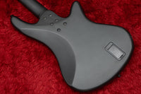 【used】SCHECTER / Stiletto Stealth-4 LH Satin Black 2022 3.375kg #RO22120126【GIB Yokohama】