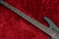 【used】SCHECTER / Stiletto Stealth-4 LH Satin Black 2022 3.375kg #RO22120126【GIB Yokohama】