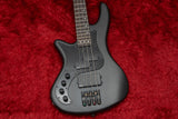 【used】SCHECTER / Stiletto Stealth-4 LH Satin Black 2022 3.375kg #RO22120126【GIB Yokohama】