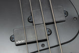 【used】SCHECTER / Stiletto Stealth-4 LH Satin Black 2022 3.375kg #RO22120126【GIB Yokohama】