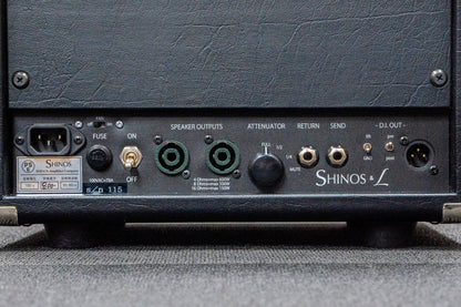 【new】SHINOS&L / City Bass Head【GIB Yokohama】