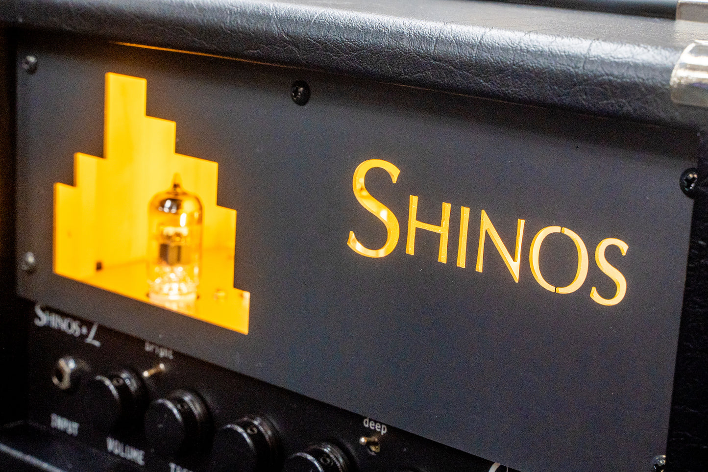 【new】SHINOS&L / City Bass Head【GIB Yokohama】